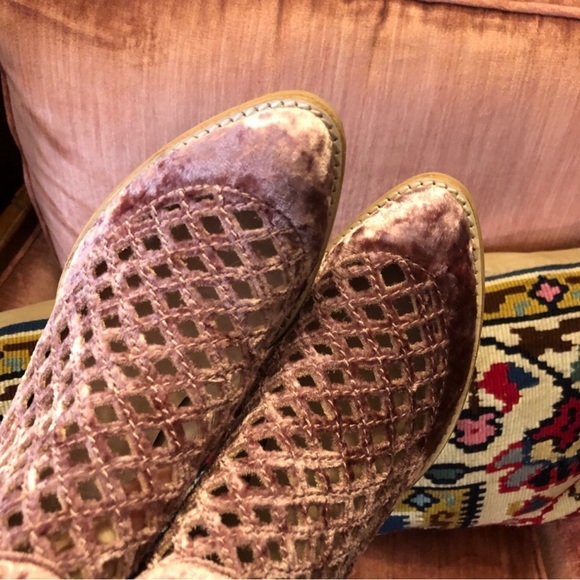 Jeffrey Campbell Taggart Anke Boot Pink - Picture 4 of 6